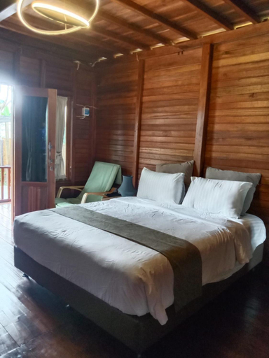 Others 1, Villa Kayu Unique with private pool, Serang