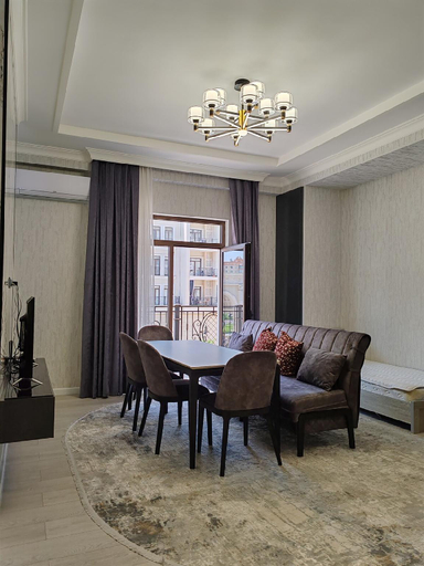 Others 3, Tashkent city Boulevard 3A-81, Tashkent City