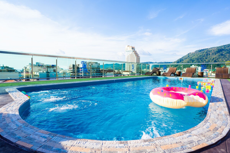 Sport & Beauty 2, Aspira Central Patong, Phuket Island