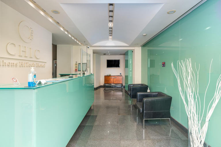 Public Area 4, Chic Hotel, Attica