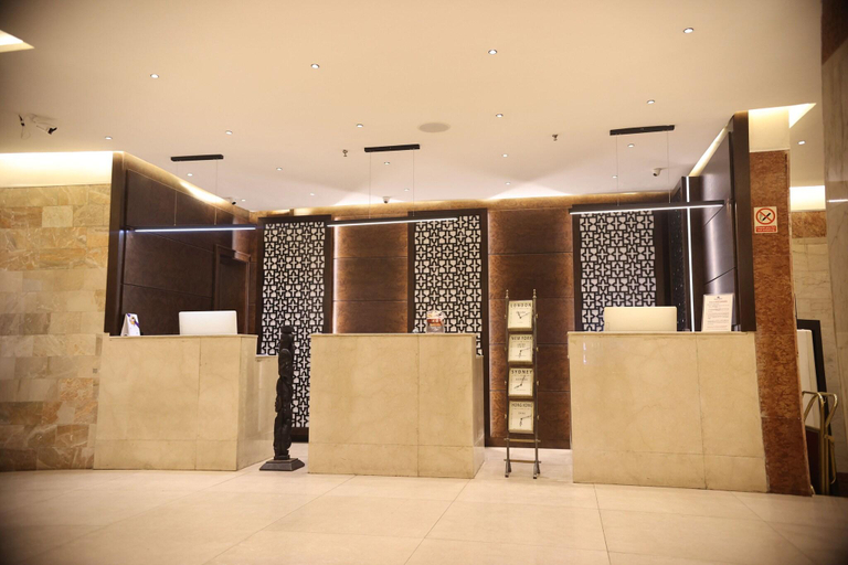 Public Area 4, Bolton White Hotel, AbujaMun