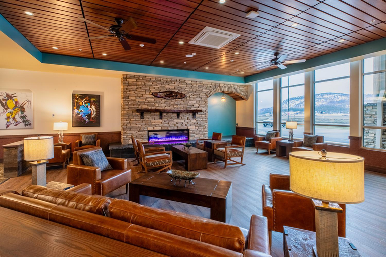 Public Area 2, Mistequa Casino Hotel, Stevens