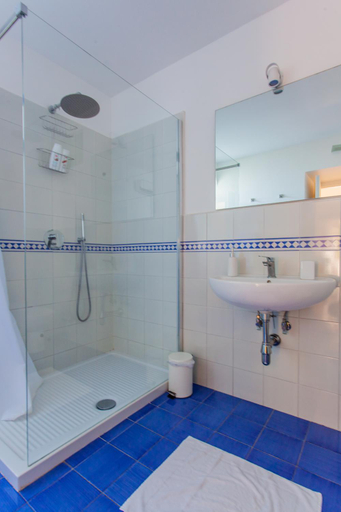 Bathroom 5, B&b 1787 in Montechiaro, Napoli