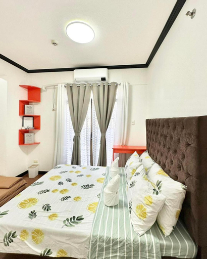 Bedroom 2, Kelsey's Homestay at Magallanes Residences Condominium, Davao City