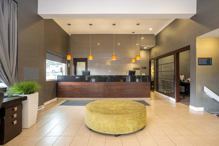 Public Area 2, Sandman Hotel & Suites Williams Lake, Cariboo