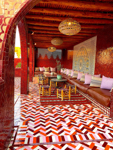 Others 3, Riad La Perle Rouge, Marrakech