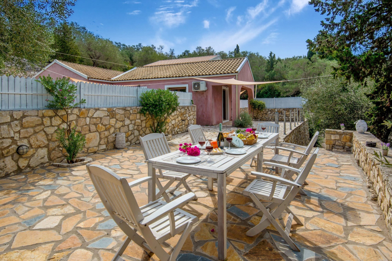 Room 3, Dive Into Summer - Kirki s Cozy Pool Gem on Paxoi, Ionian Islands