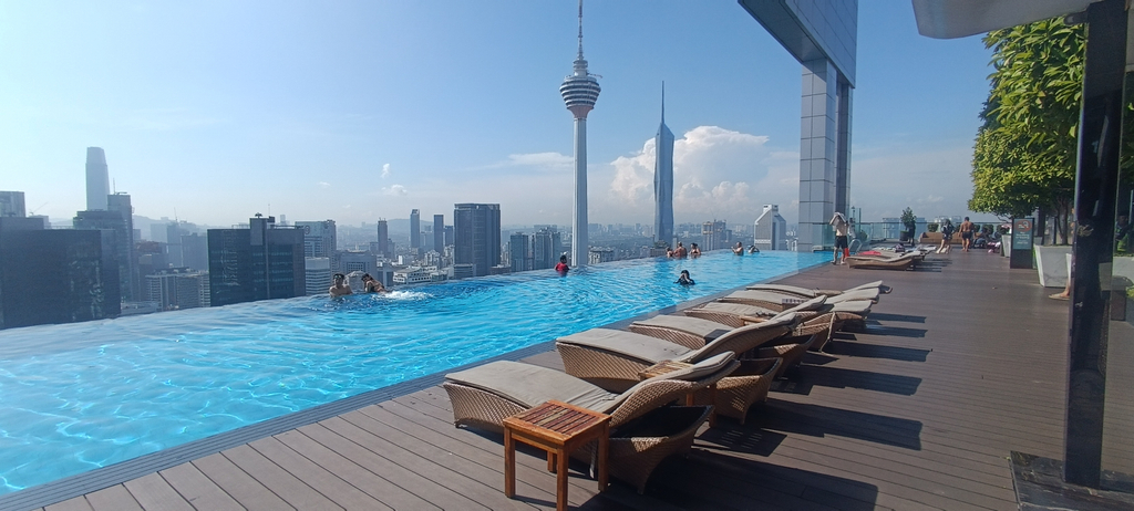 Sport & Beauty 2, The Platinum Quzoma Suites in KLCC, Kuala Lumpur