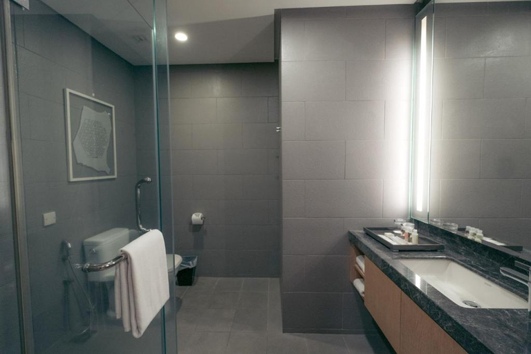 Bathroom 5, Sfera Residence KLCC, Kuala Lumpur
