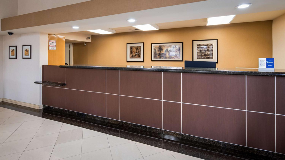 Public Area 2, Best Western Norwalk Inn, Los Angeles