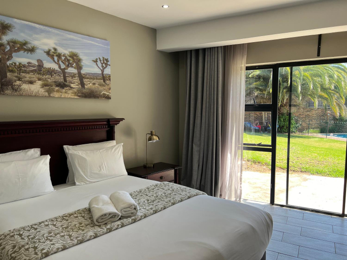 Bedroom 3, Rivonia Guest House, City of Johannesburg