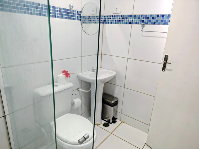 Bathroom, Pousada Do Trinta, Fernando de Noronha