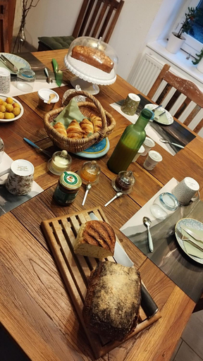 Food & Drinks 4, La suite d'Anna, Morbihan