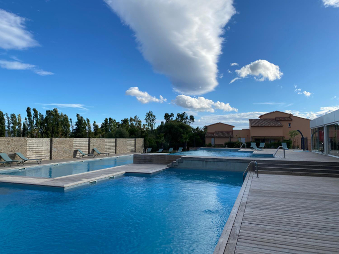 Others 2, Appartement 2 pieces dans une residence hoteliere Les Hameaux de Saint-Cyprien, Corse-du-Sud