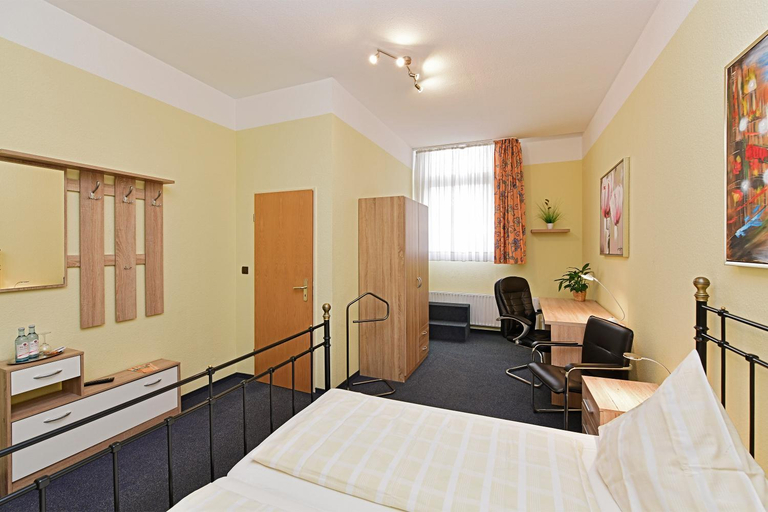 Bedroom 2, Hotel Haus Kleimann-Reuer, Recklinghausen