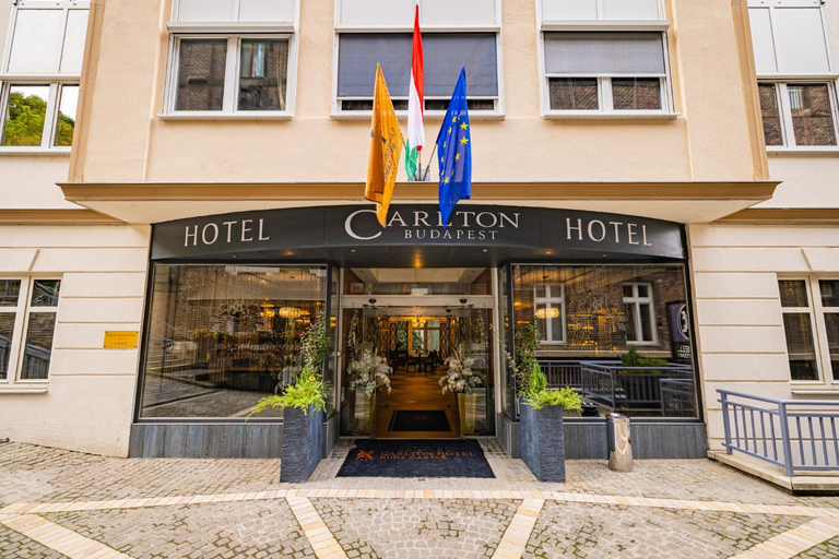 Exterior & Views 1, Carlton Hotel Buda Castle, Budapesti