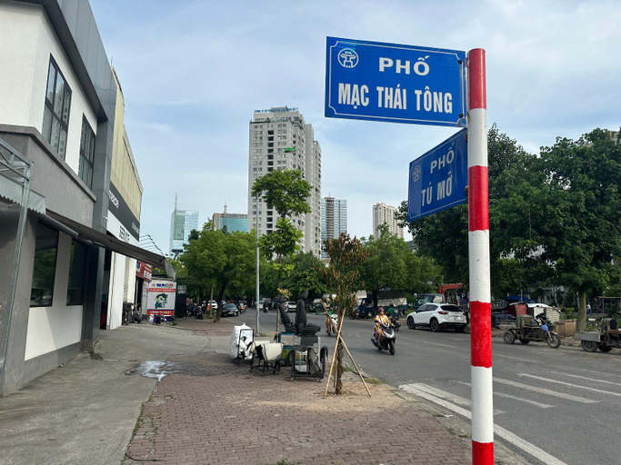 Others 2, Hoa Ly 601TM27, Cầu Giấy