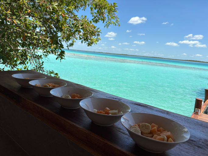 Food & Drinks, Hotel Solana Bacalar Lakefront, Othón P. Blanco