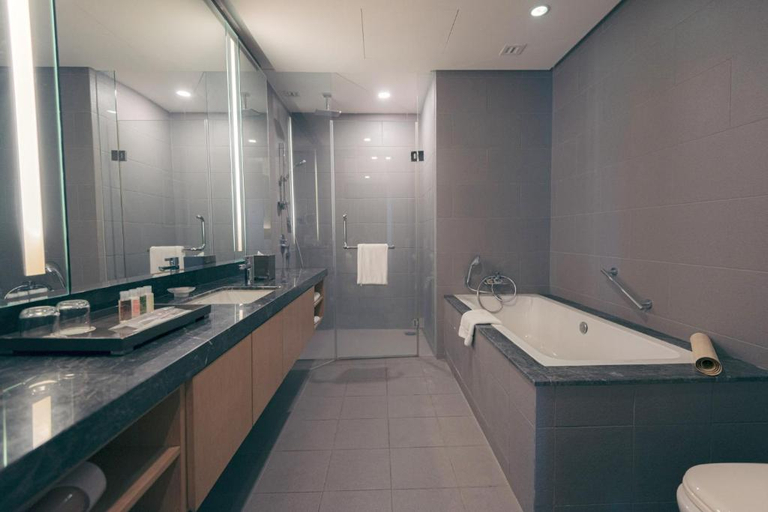 Bathroom 5, Sfera Residence KLCC, Kuala Lumpur