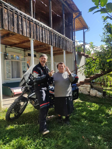 Others 4, Chogovadze's Guest House, Ambrolauri
