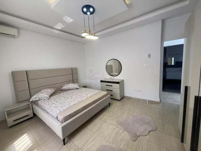 5, Location saisonniere une villa a Hammam Sousse, Ezzouhour