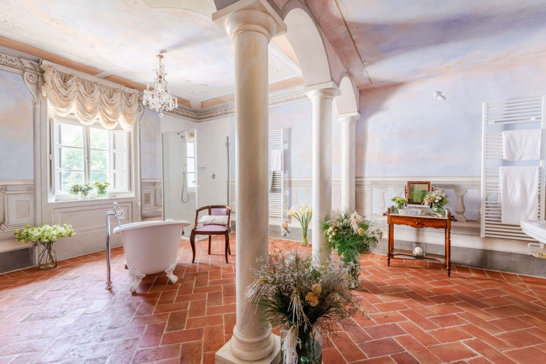 Room 4, Villa Antica in Lucca, Lucca