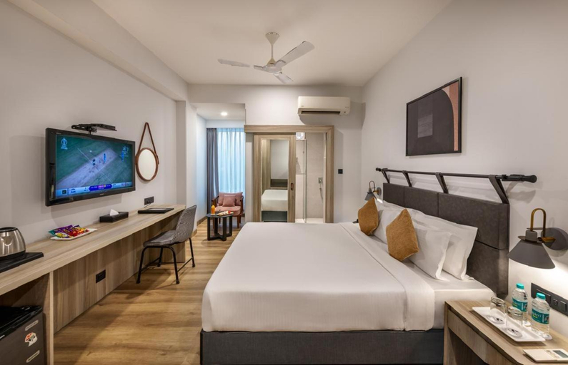 5, Comfort Inn Grand, Kaushambi., Ghaziabad