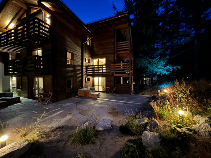 Others 2, Chalet Tannegg, Visp