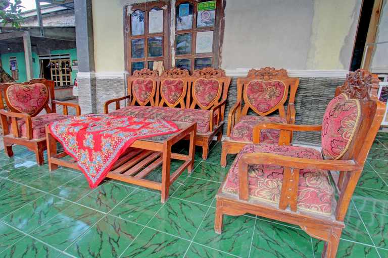 Public Area 2, Capital O 93437 Embung Banteran CottageNearLapangan Banteran, Banyumas