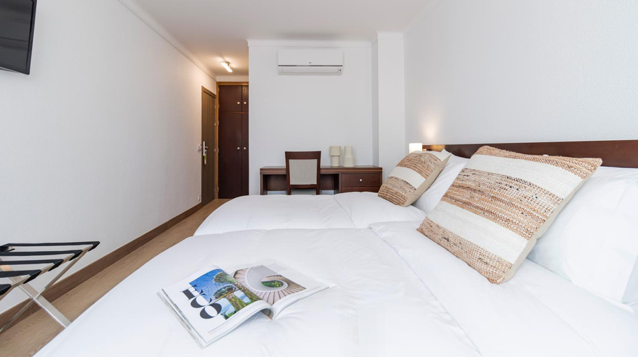 Bedroom 4, Albergaria Quim Barreiros, Caminha