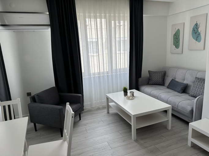 Others, Mehtap's Home, Antalya