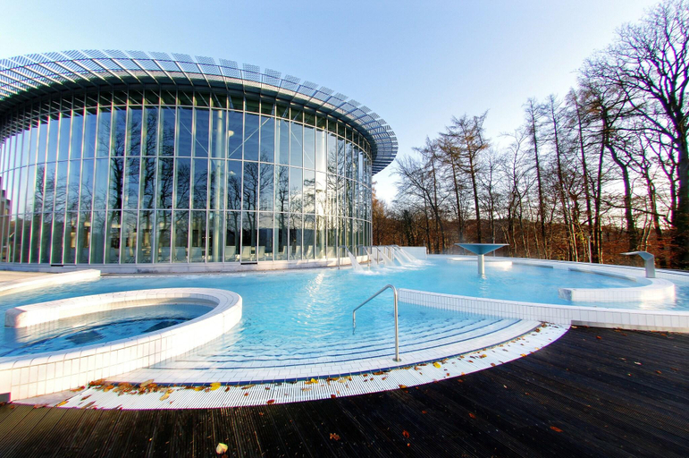 Sport & Beauty 2, Van der Valk Hotel Spa, Liège