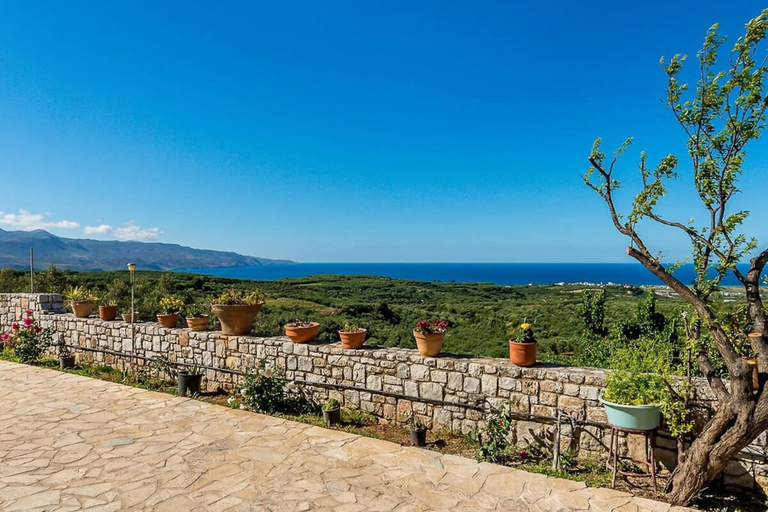 Room 5, Chania Serenity Villa - Unbeatable Oceanic Views, Crete