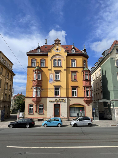 Others 4, Wurzburg Altbau-Citylofts, Würzburg