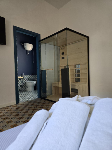 Bedroom 3, Abbasc 'u Furmal, Caserta
