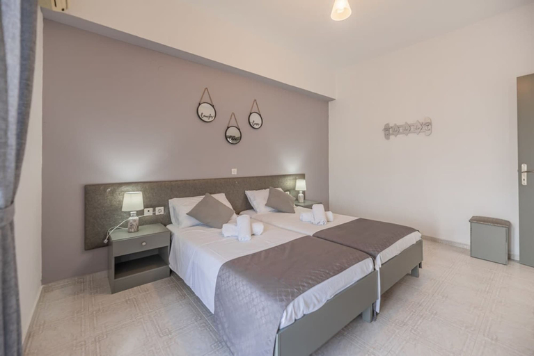 Room 5, Rhodes Archaggelos Nest-haven Among Garden, South Aegean
