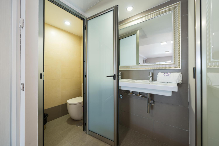 Bathroom 4, eo Corona Cedral, Las Palmas