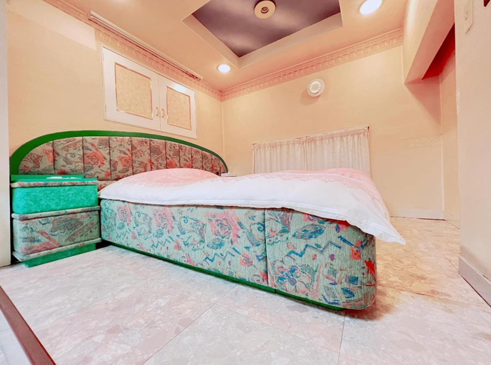 Bedroom 2, ホテルヴェニス, Kiryū