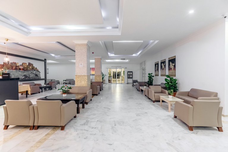 Public Area 2, Sural Garden, Manavgat