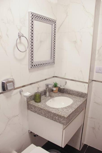 Bathroom, Apart26 C425 Dpto hermoso en Tucuman, Capital