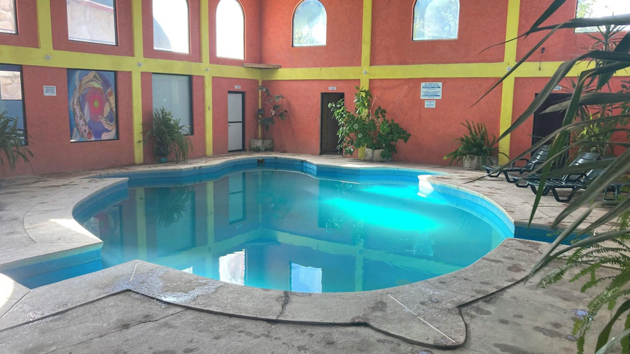 Sport & Beauty 2, Hotel Misión Barrancas del Cobre, Urique