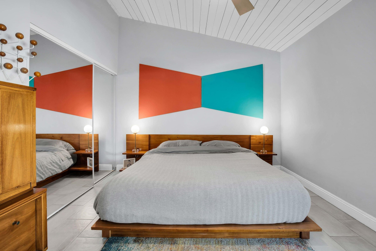 Bedroom 3, Escapade in Palm Springs, Riverside