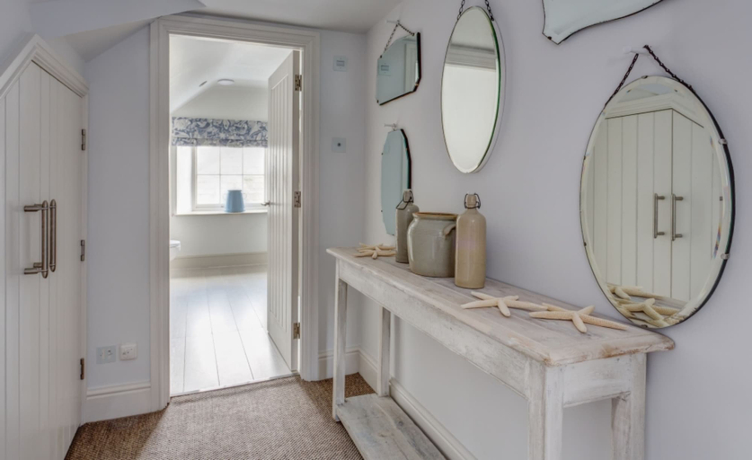 Bathroom 3, The Idle Rocks, Cornwall