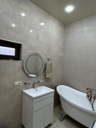 Bathroom, Green Land, Gardabani