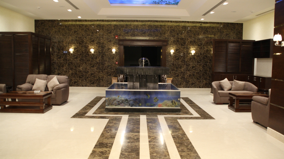 Public Area 2, Big Ben Hotel Suites, Wadi Essier