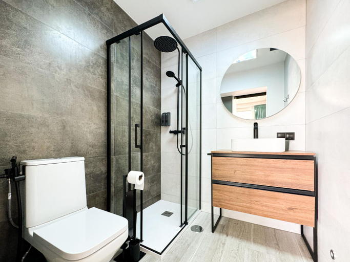 Bathroom 2, Villa Dru, Almería