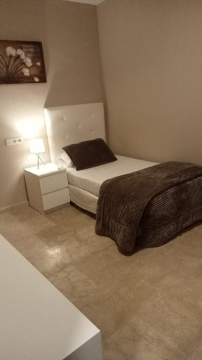 Bedroom 3, Hotel Sol Sanlucar, Sevilla