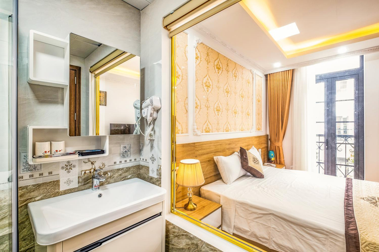 Bathroom 3, THÀNH ĐÔ HOTEL HẠ LONG, Hạ Long