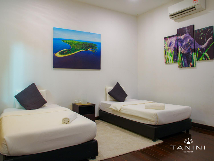 Bedroom, Tanini Sepilok, Sandakan