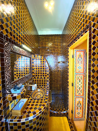Others 4, Riad La Perle Rouge, Marrakech
